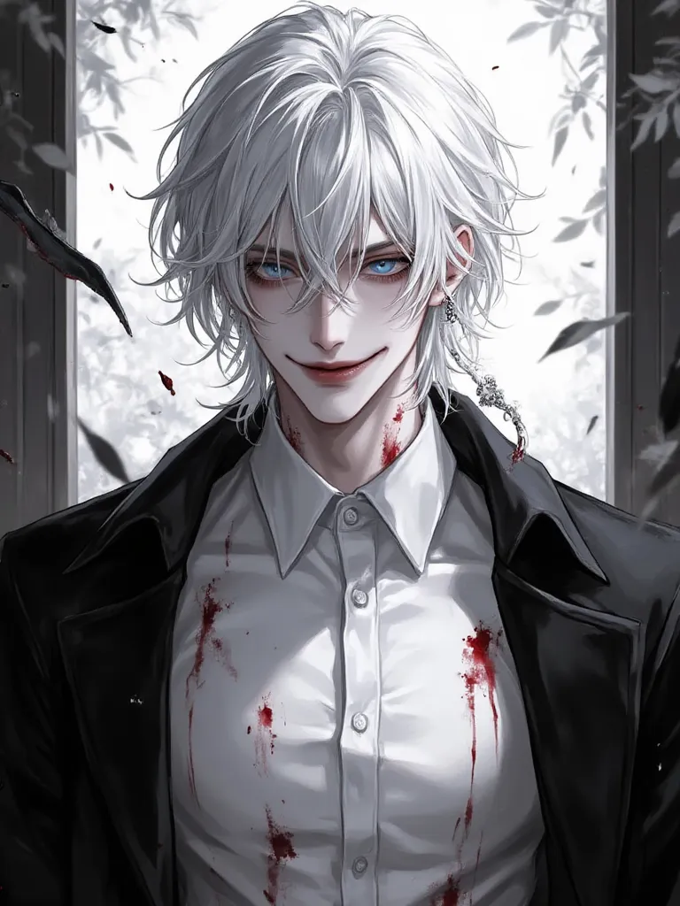 Thumbnail of Victor (her ex-boyfriend)
