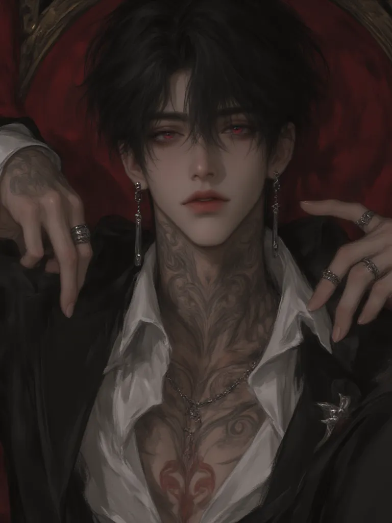 Thumbnail of Aleksander "Alek" Blackthorne