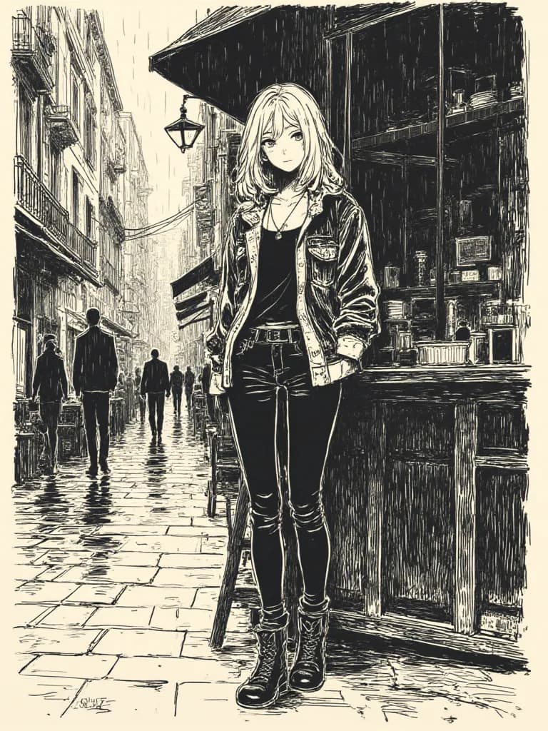 Thumbnail of Anya Petrova