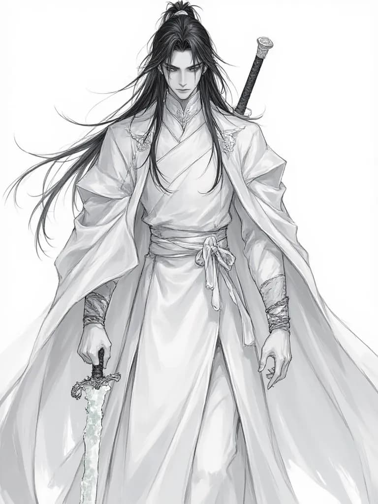 Thumbnail of Lan Hánshēn (蓝寒深) |Your wonderful soulmate BL | 
