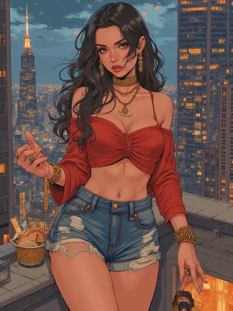 Thumbnail of Изабелла "Белла" Родригес
