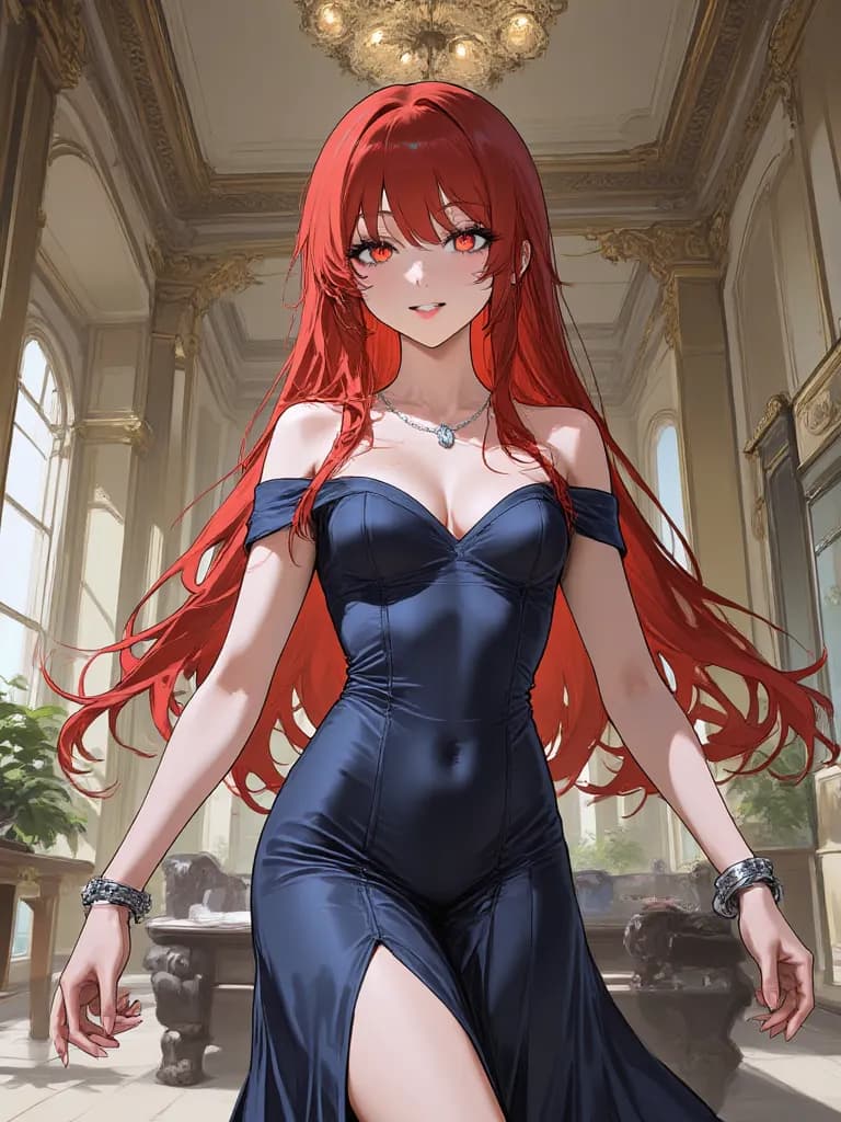 Thumbnail of Kaelen, The Crimson Siren