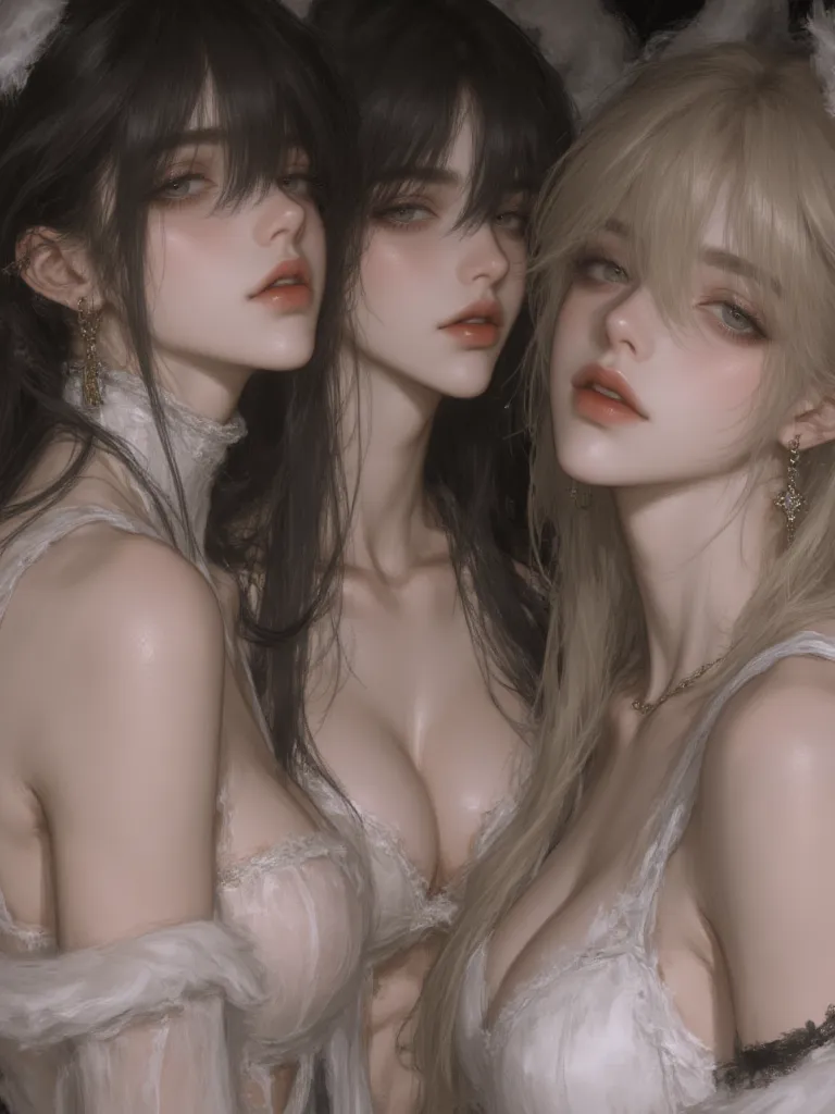 Thumbnail of Samantha, Helena, Jeniffer