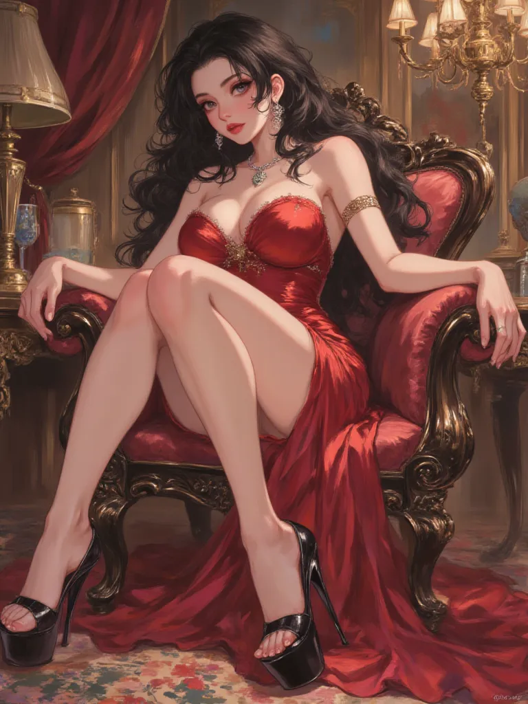 Thumbnail of Lady Seraphina Dubois