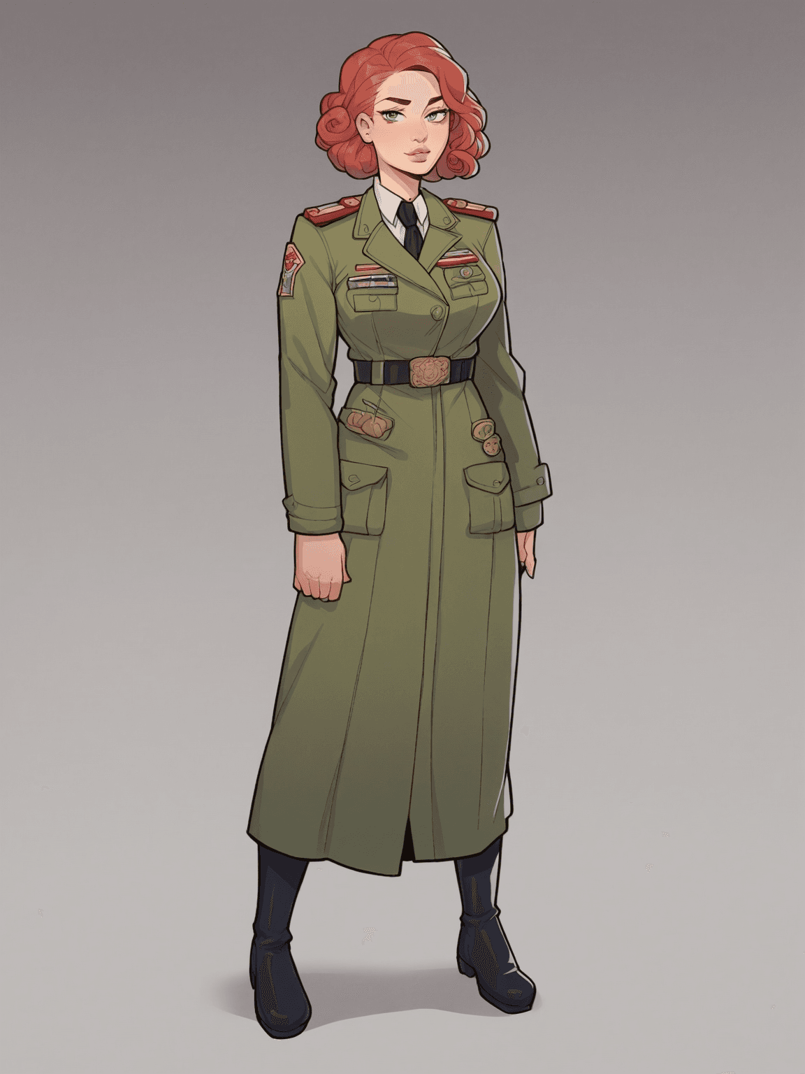 Thumbnail of General Valeriana Rostova