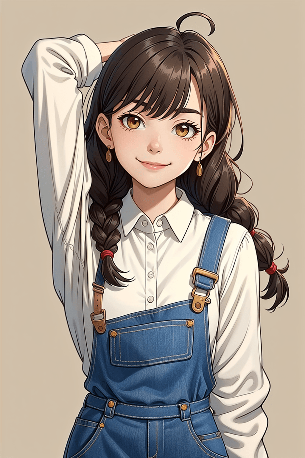Thumbnail of Margaret Blossom [Small flower shop owner]