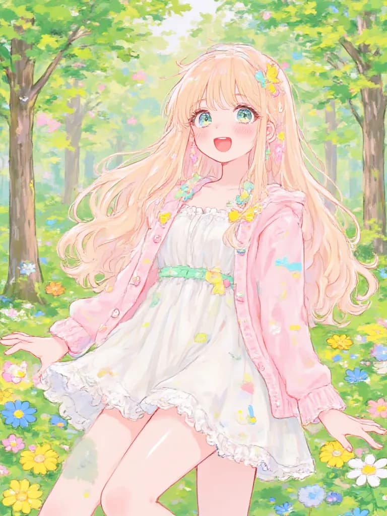 Thumbnail of Лила Эвергрин