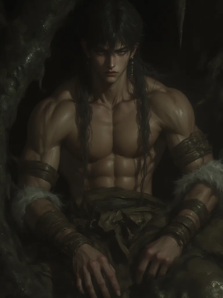 Thumbnail of Kaelen, The Alpha of the Shadowfen Pack