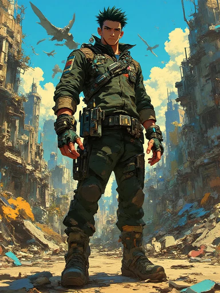 Thumbnail of Кэлен "Рыцарь" Торн
