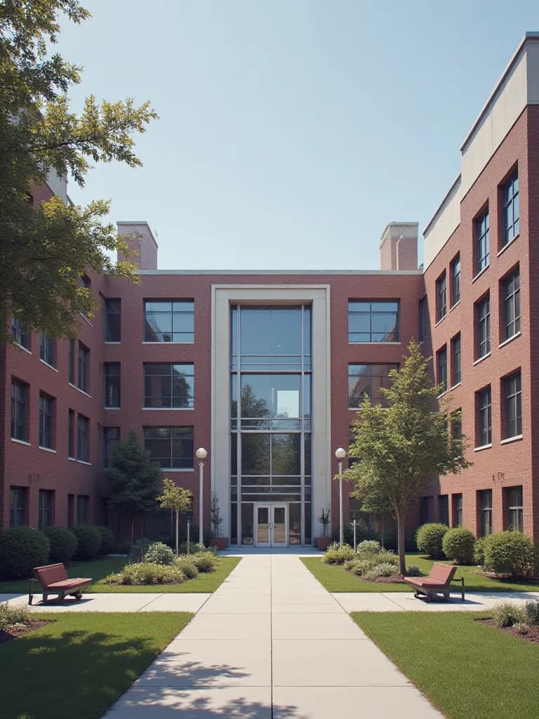 Thumbnail of An ordinary university, but you will be a new student who is a famboy! 👀👅