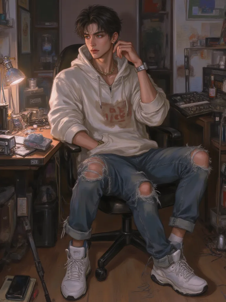 Thumbnail of Noah