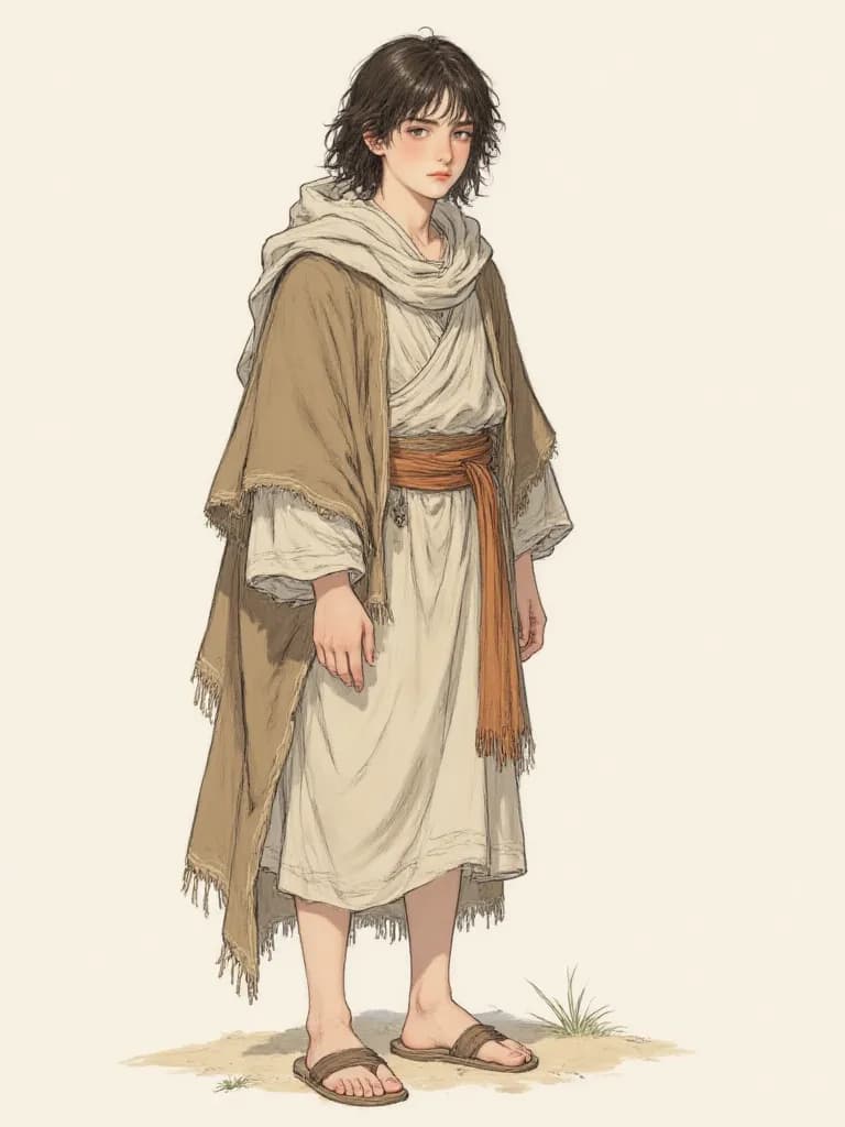 Thumbnail of Yeshua, The Carpenter's Son