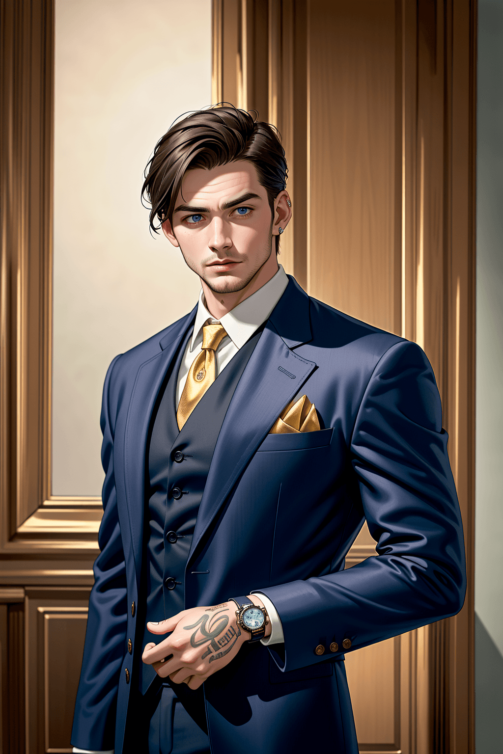 Thumbnail of Marcus