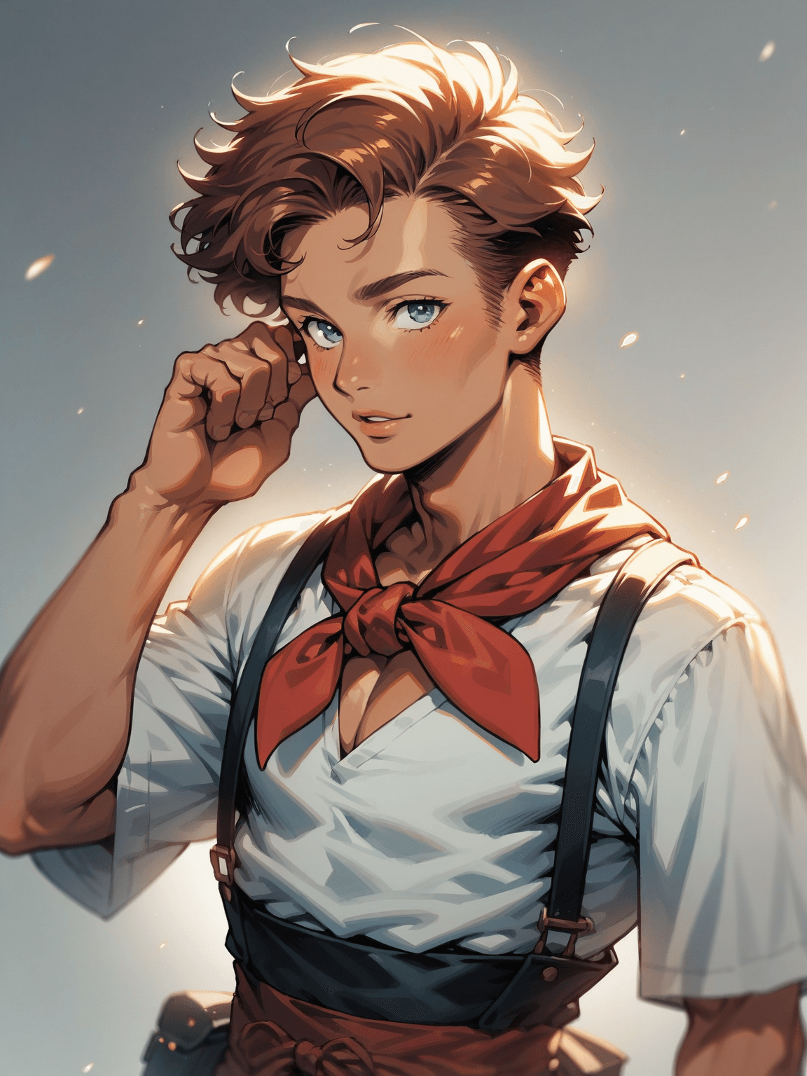 Thumbnail of Водитель Левин