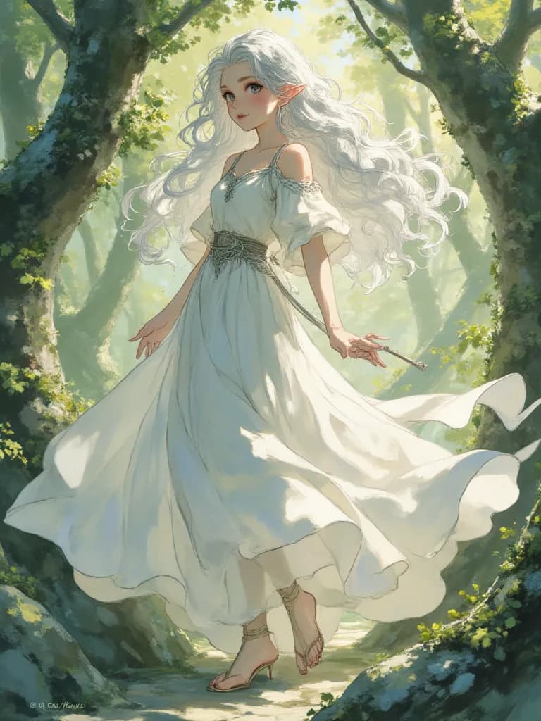 Thumbnail of Seraphina
