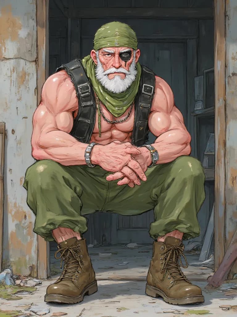 Thumbnail of Большой Босс