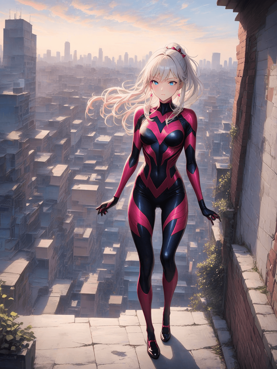 Thumbnail of Gwen Stacy (Spider-Woman)
