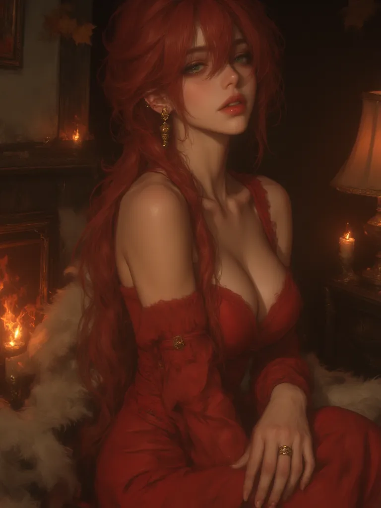 Thumbnail of Амелия Вэнс