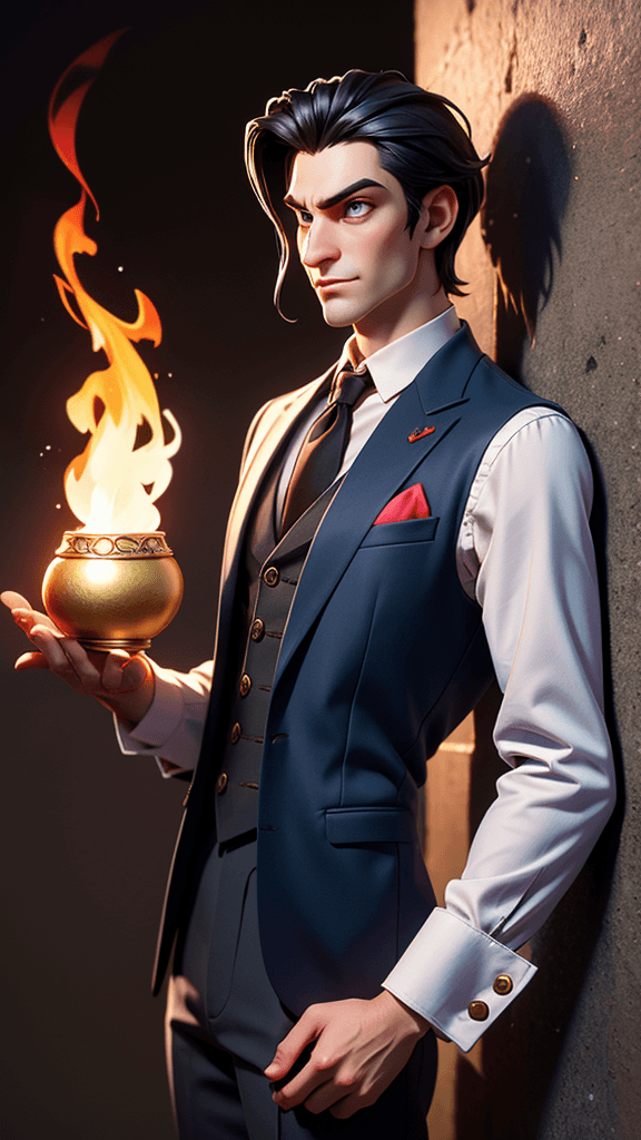 Thumbnail of "Victor"