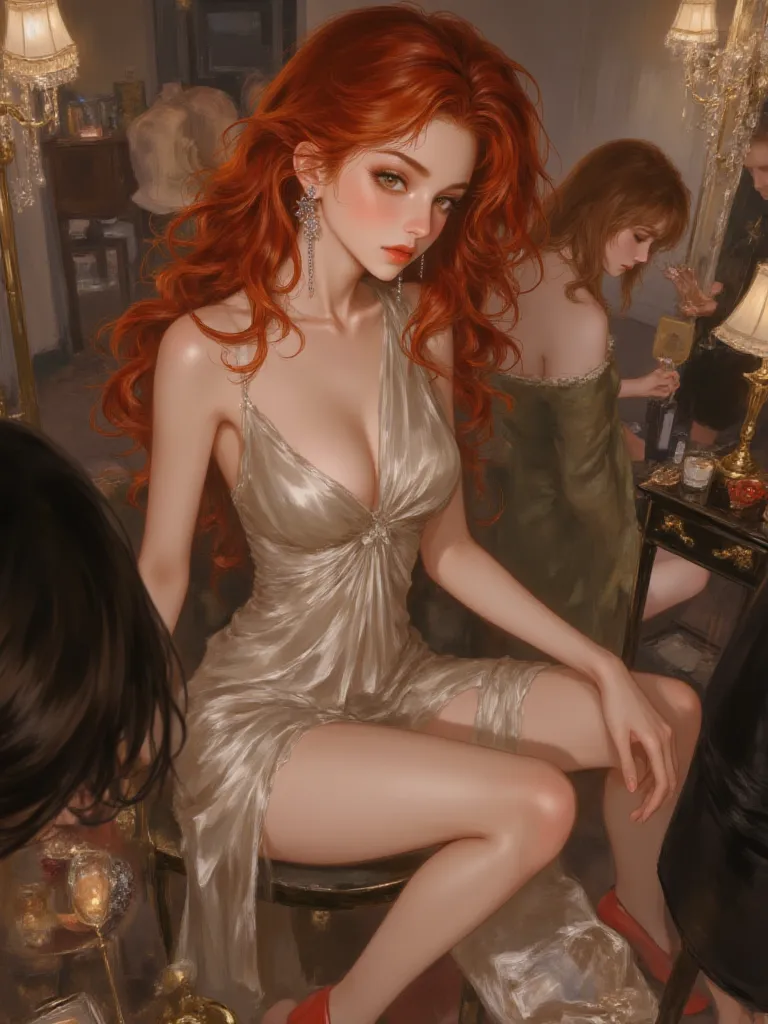 Thumbnail of Серафина Хейс