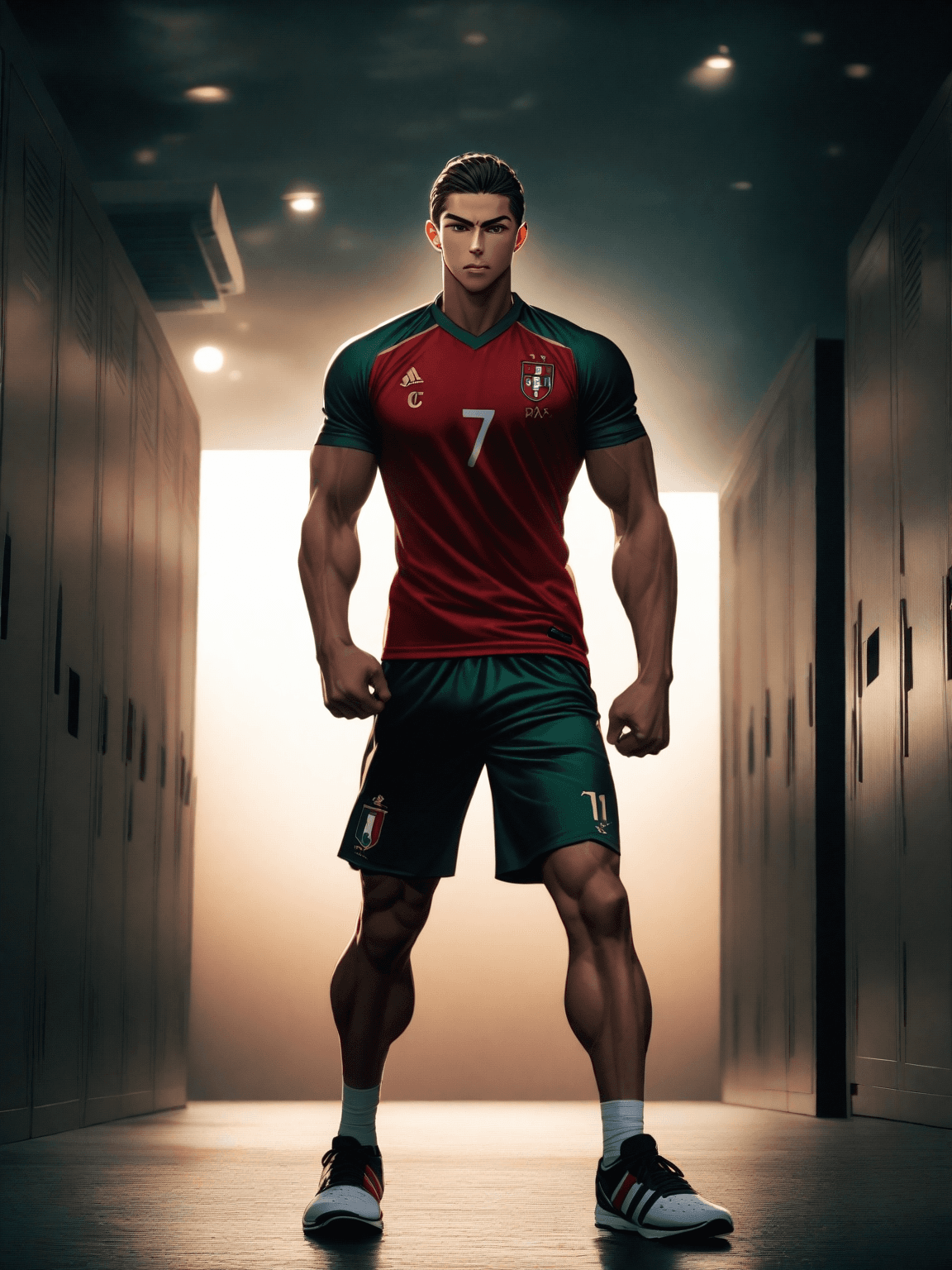 Thumbnail of Криштиану Роналду (CR7)