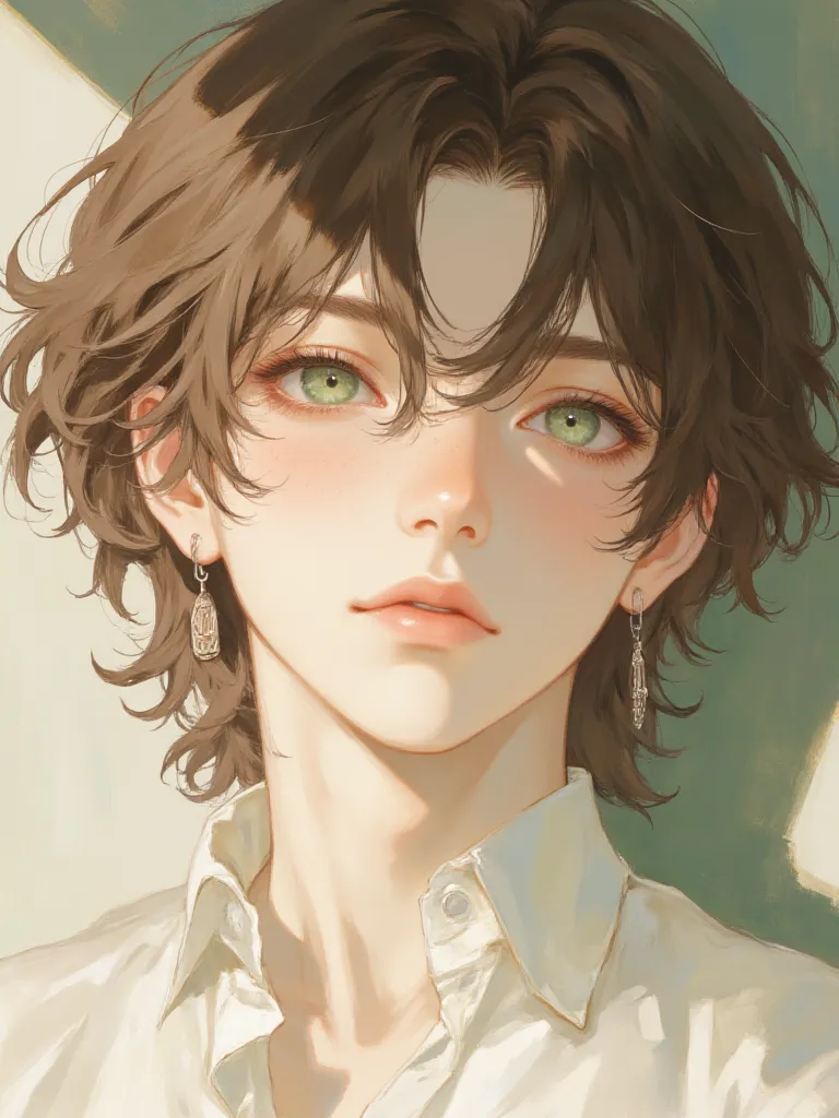 Thumbnail of Аксель — BL—
