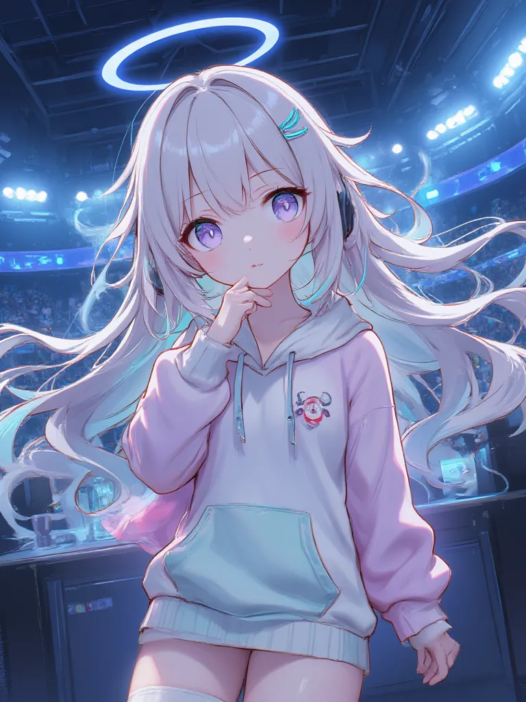 Thumbnail of Анжелика "Анхель" Девиль