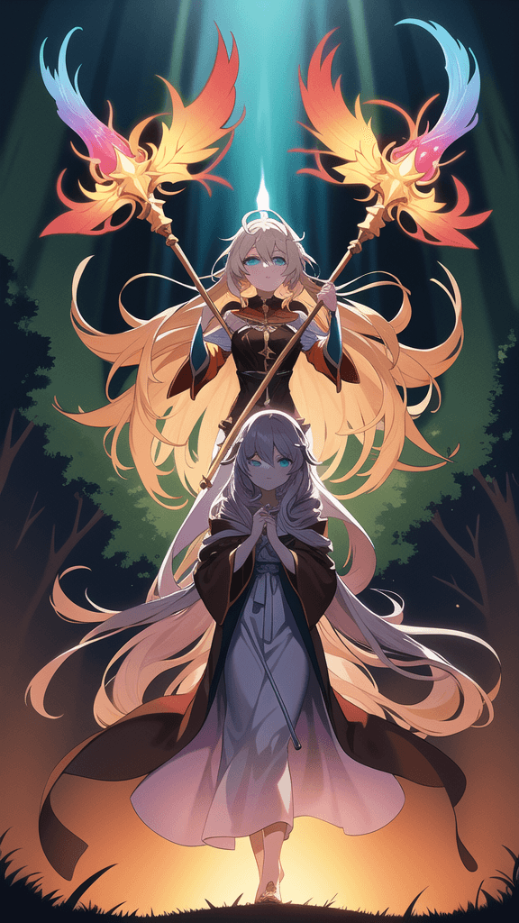 Thumbnail of Elara: The Guardian of the Enchanted Grove