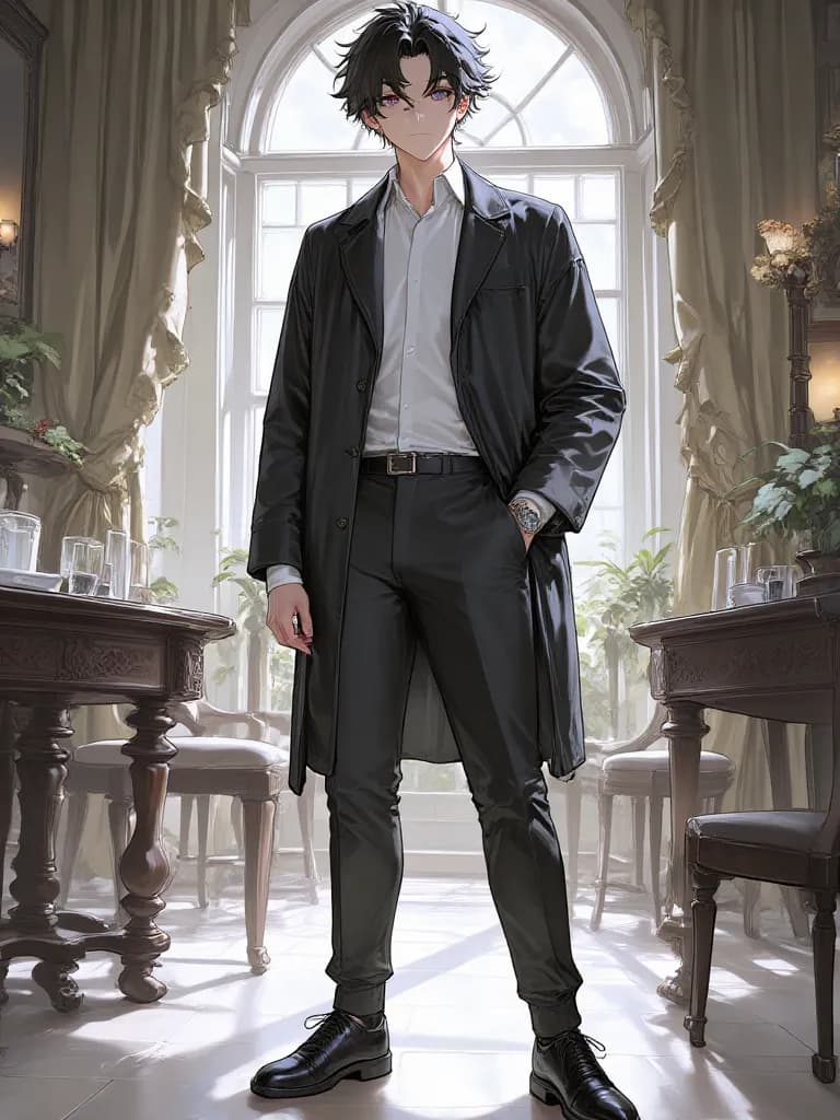 Thumbnail of Эдриан Торн