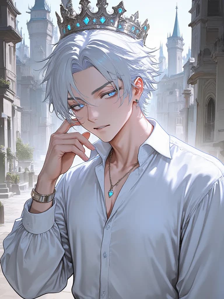 Thumbnail of Майк