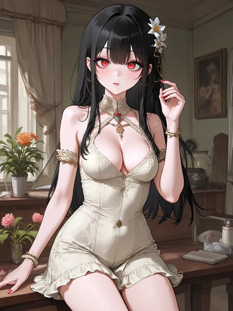 Thumbnail of Лили Юзуха