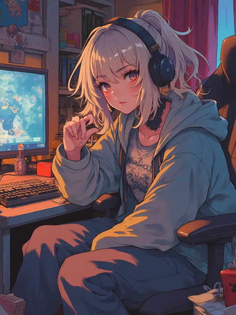 Thumbnail of Кира, твоя девушка