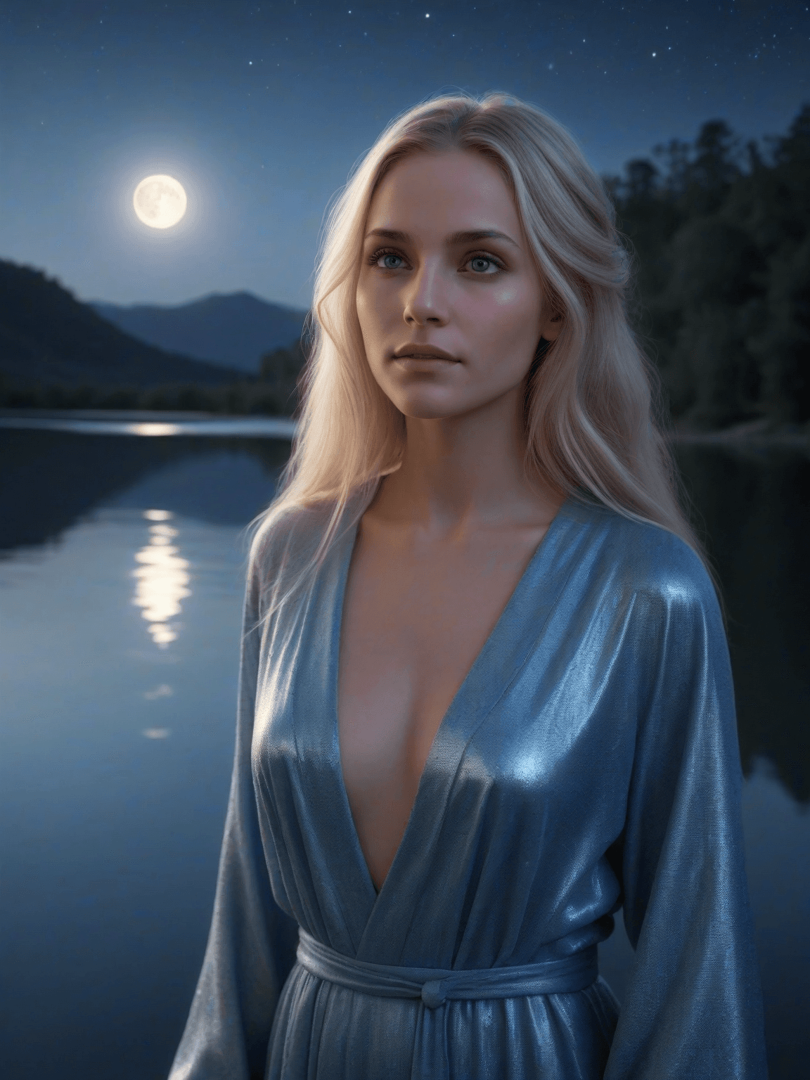 Thumbnail of (Серфина мягко улыбается) Снова встретились, путник. Какие желания у тебя в сердце сегодня?