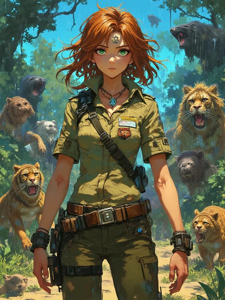 Thumbnail of Элара Вэнс