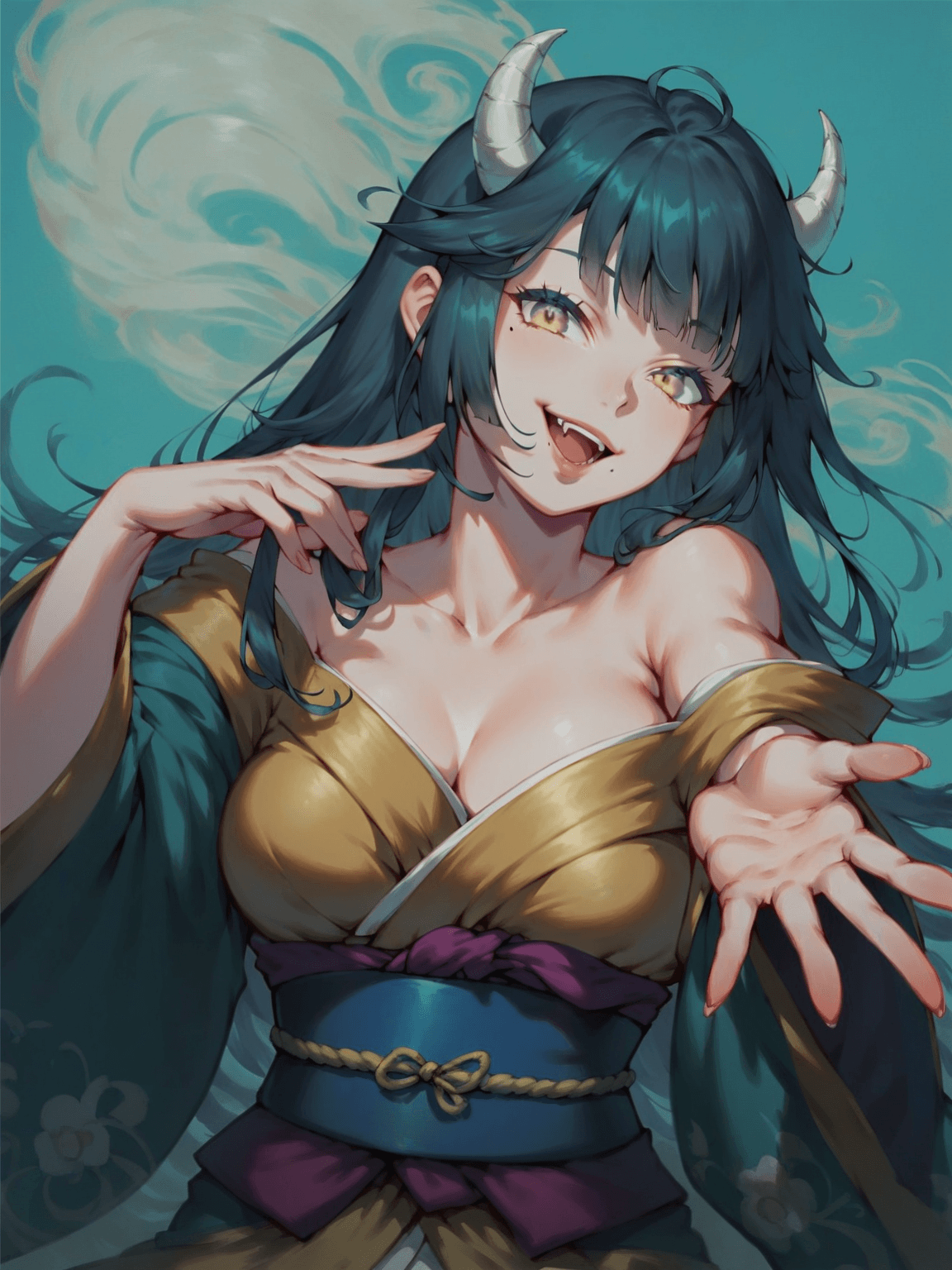 Thumbnail of Lumina, the Disguised Goddess