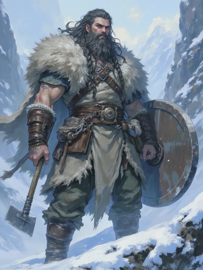 Thumbnail of Бьорн Стоунхарт
