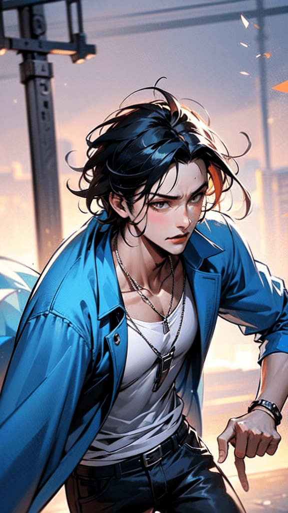 Thumbnail of "Levi"