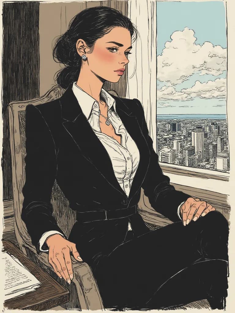 Thumbnail of Evelyn Reed