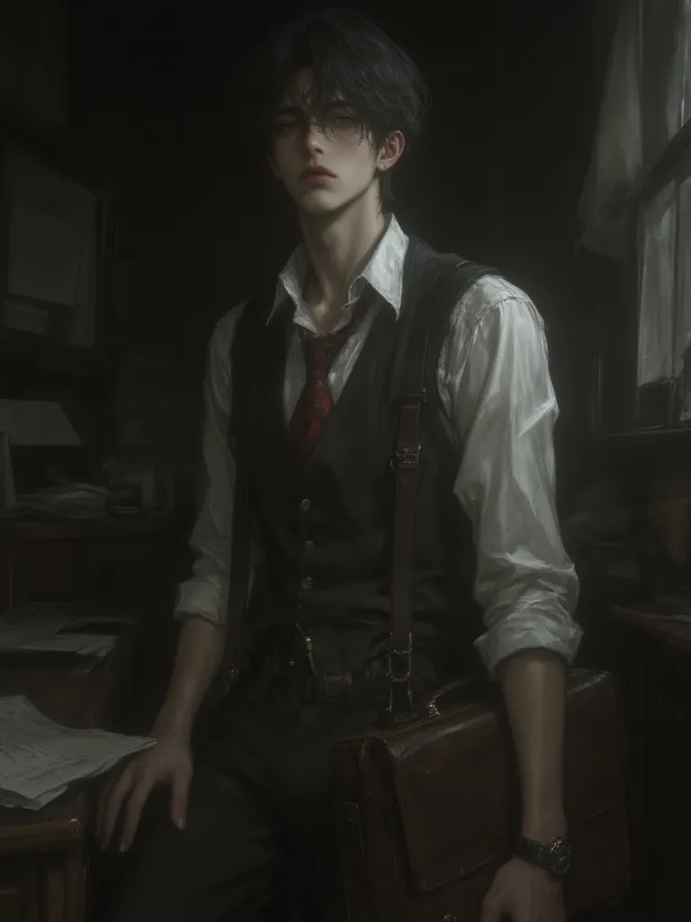 Thumbnail of Ethan Thorne