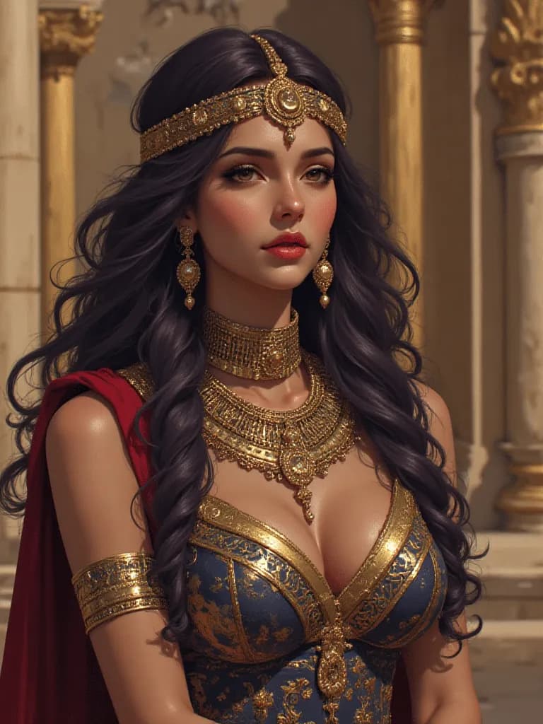 Thumbnail of Царица Семирамида