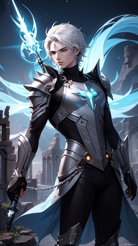 Thumbnail of Radiant: The Technomancer of Dual Realms
