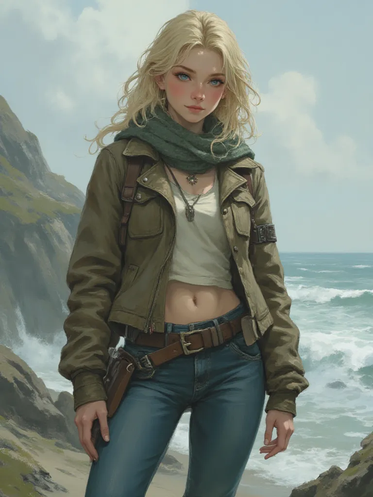 Thumbnail of Элара Вэнс