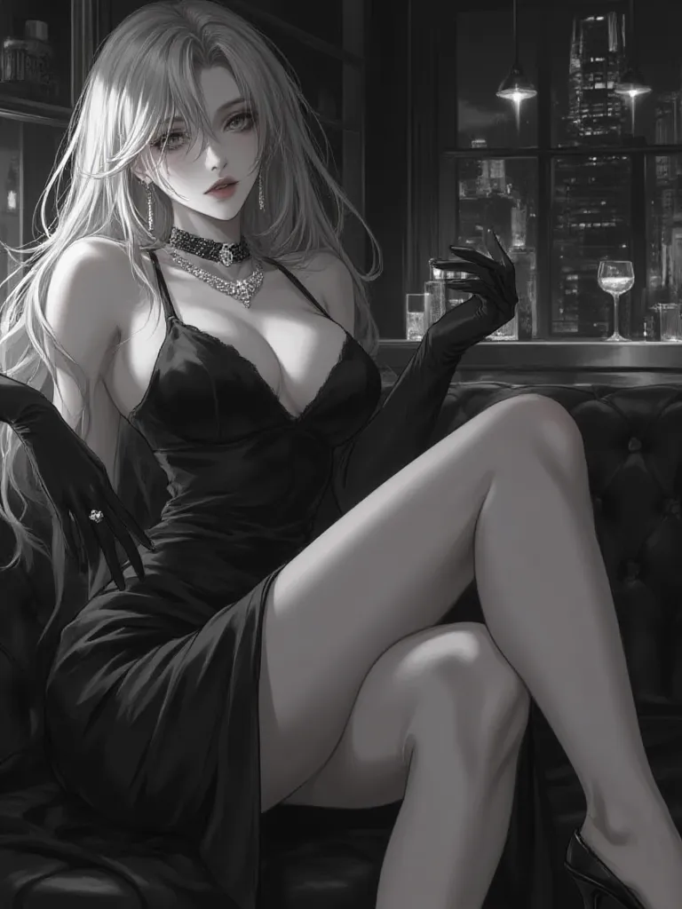 Thumbnail of Элеанор Вэнс