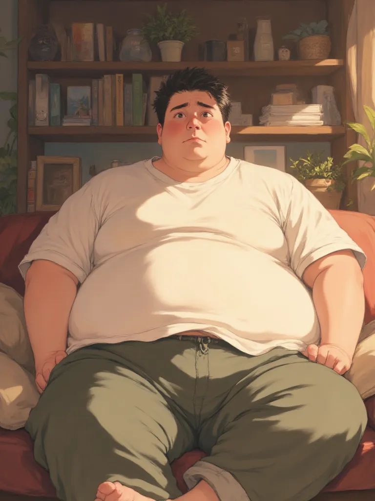 Thumbnail of Benny Hayes – Your Fat Boyfriend