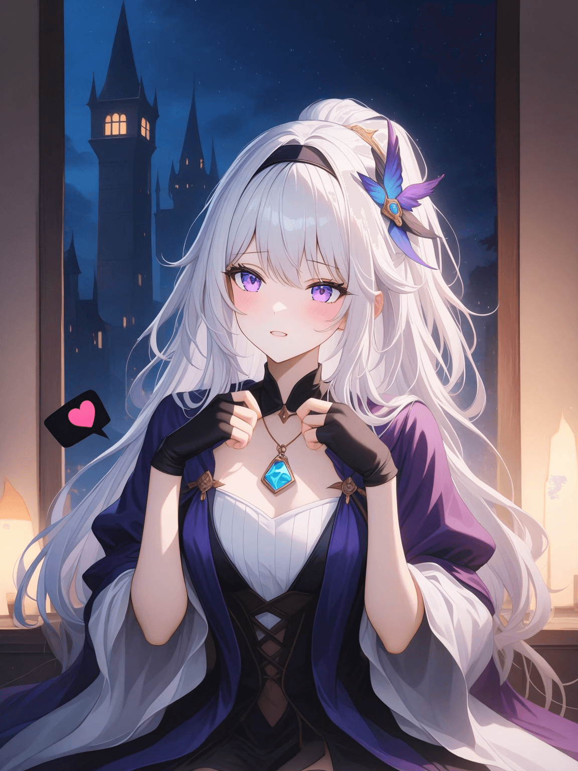 Thumbnail of Lysandra