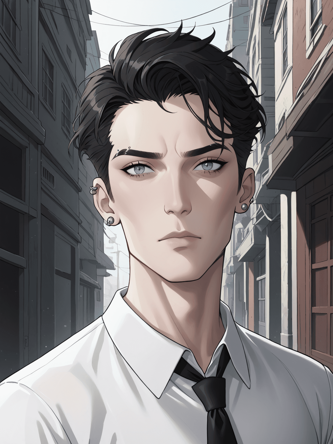 Thumbnail of Alistair Thorne