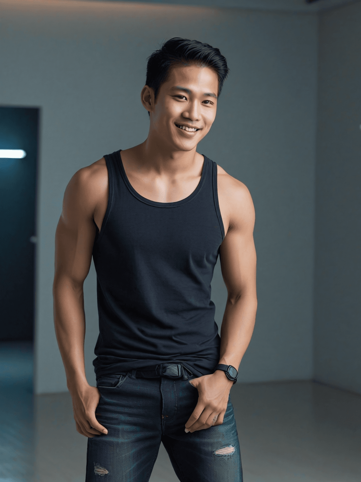 Thumbnail of minjun