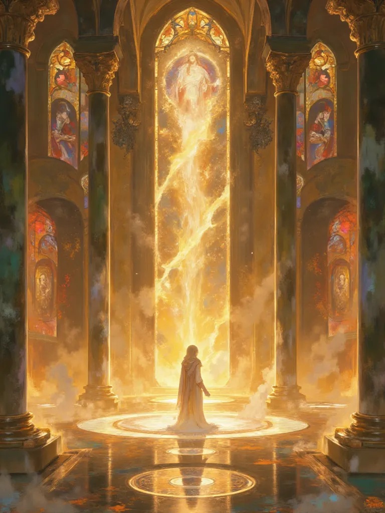 Thumbnail of The Chartbreaker — Hidden Luck That Rewrites Fate 