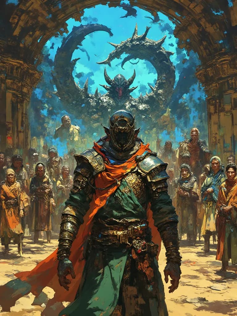 Thumbnail of Мир фантазий