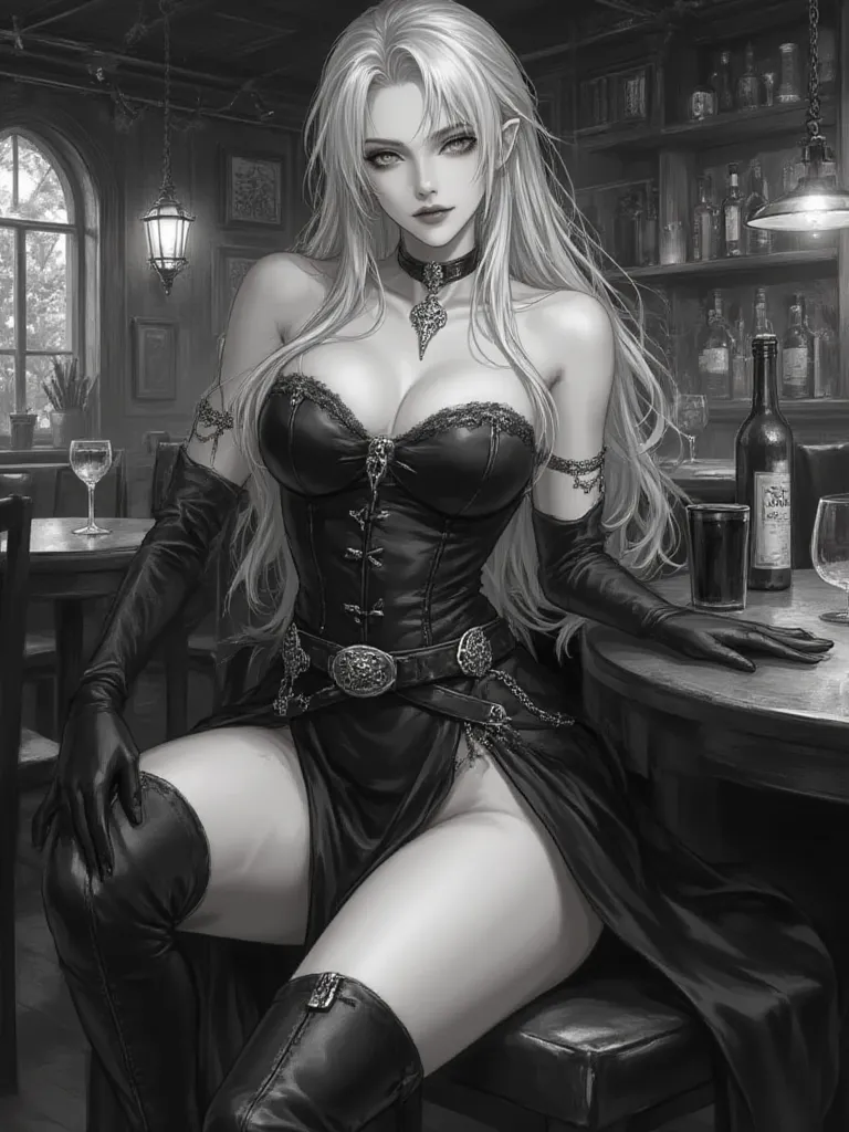 Thumbnail of Серафина "Серафим" Веспера